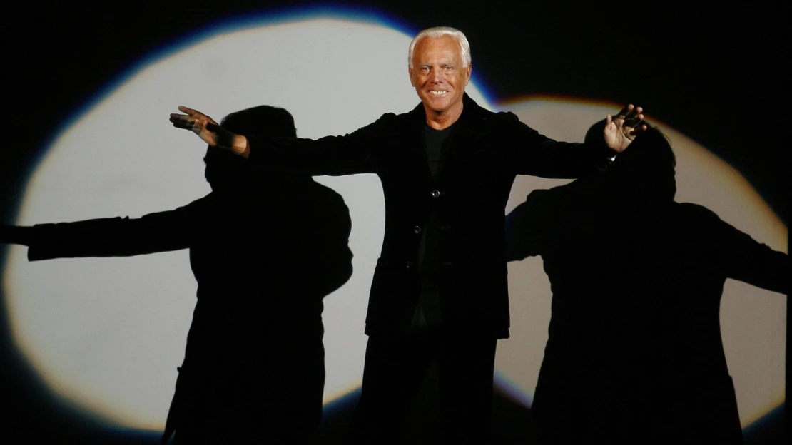 Előkerült Armani végrendelete: a show-nak folytatódnia kell, leírta, mi legyen a céggel