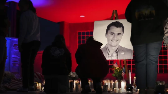 Így kapták el Charlie Kirk feltételezett gyilkosát