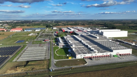 Mutatjuk, hány milliárdból bővült duplájára a nyíregyházi játékbirodalom