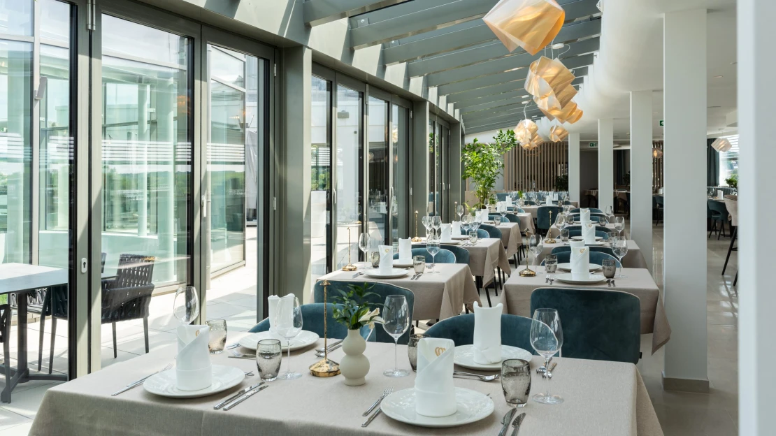 Fine dining és luxus – Volt egy tökéletes napunk Hévizen