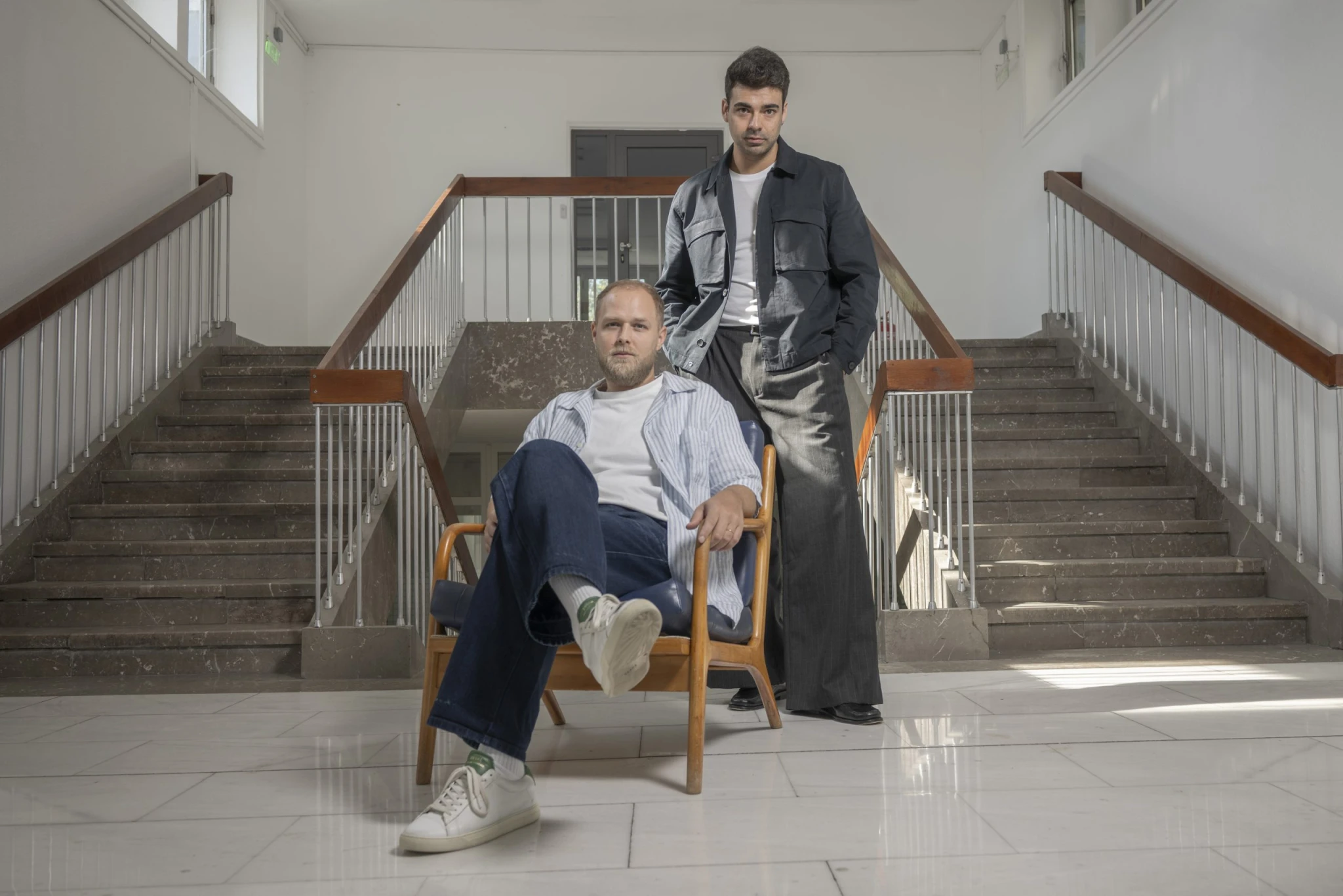 Egy csipetnyi nyugat: két magyar srác, akik ide csábították az OpenAI-t és a Revolutot is