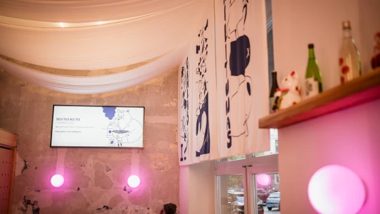 Hogy mondják japánul, hogy vicces?