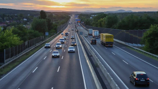 Tippelj, ki hajtja be rajtad a pénzt, ha autópályán bliccelsz