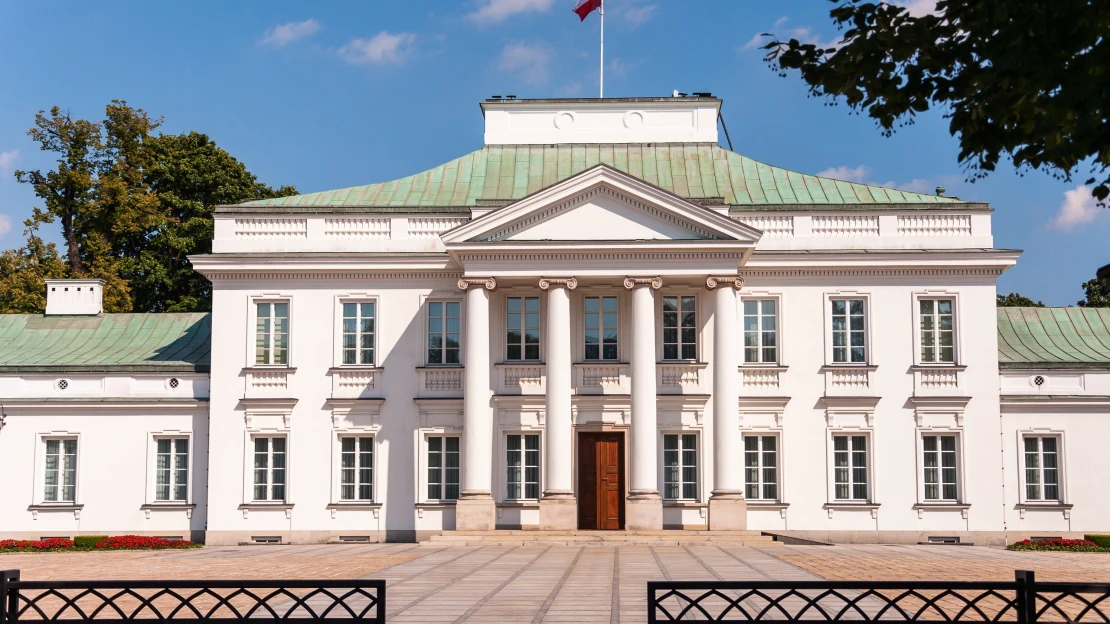 Ismét drónok jelentek meg Lengyelországban