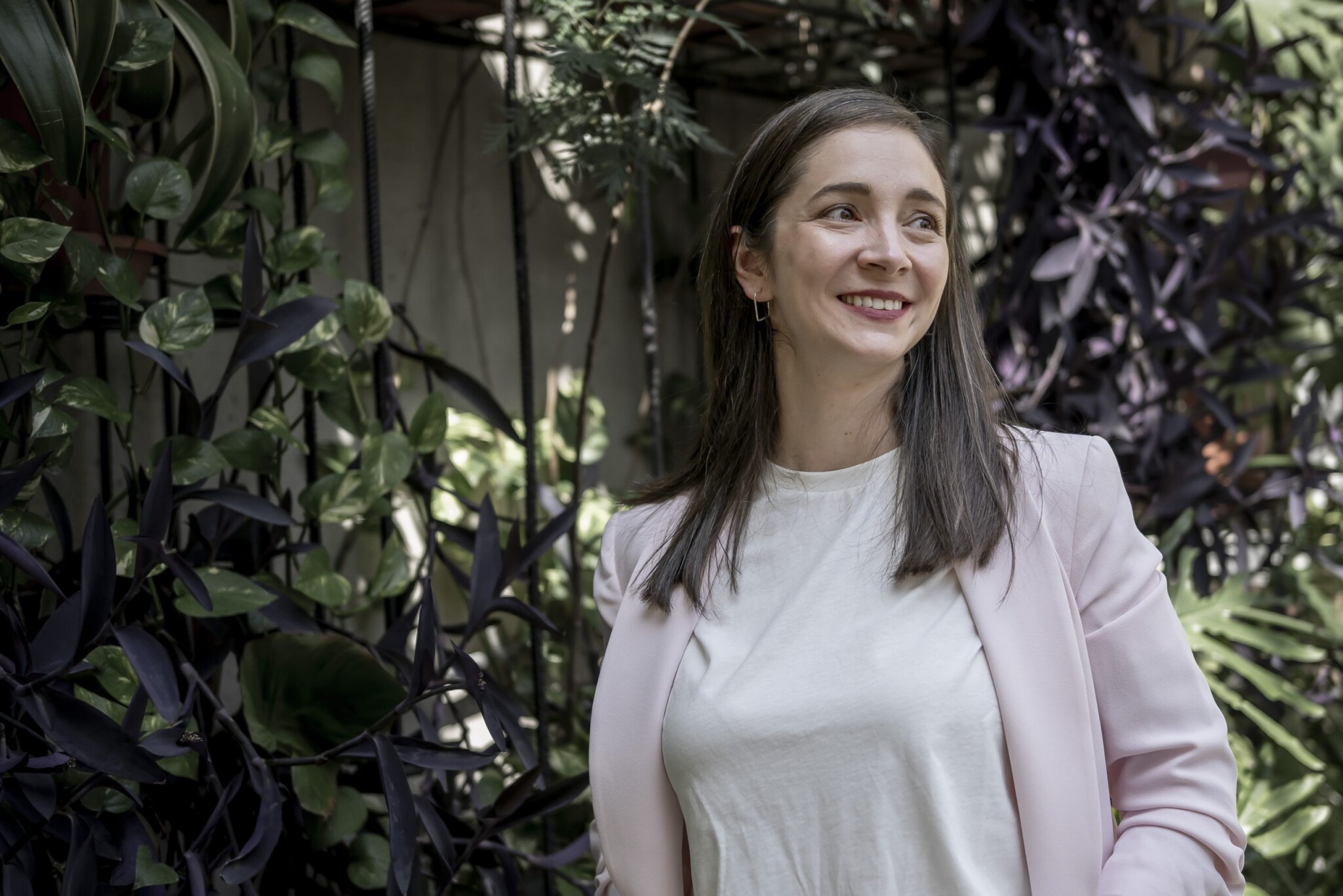 Varga-Baráth Barbara: fotó: Sebestyén László / Forbes