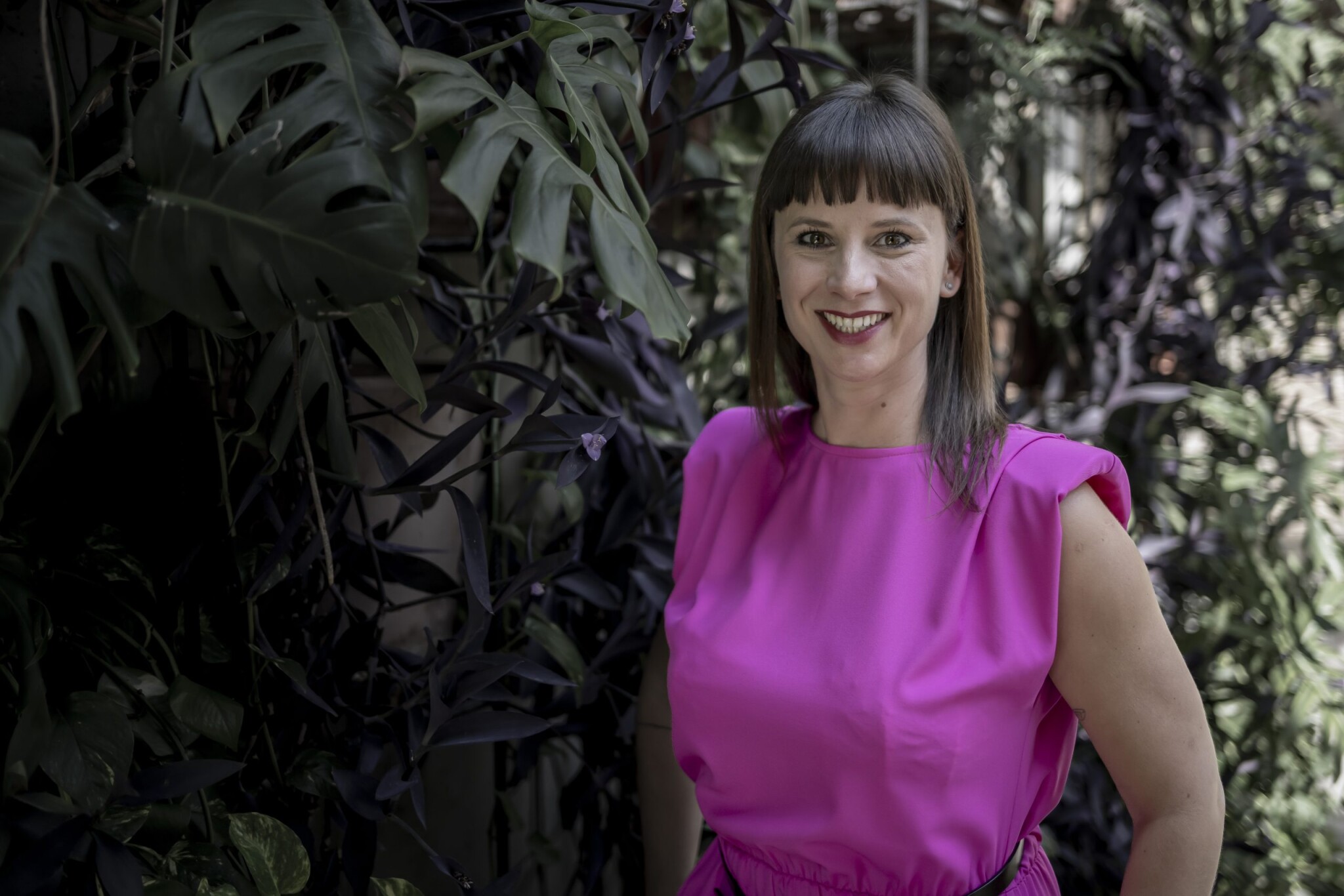 Fazekas Barbara: fotó: Sebestyén László / Forbes
