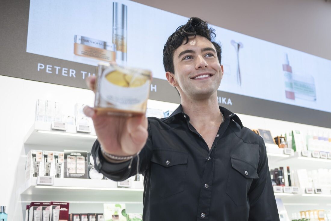 Nagyapja Miskolcról vándorolt ki New Yorkba, az unoka most Budapestre hozta a családi világmárkát