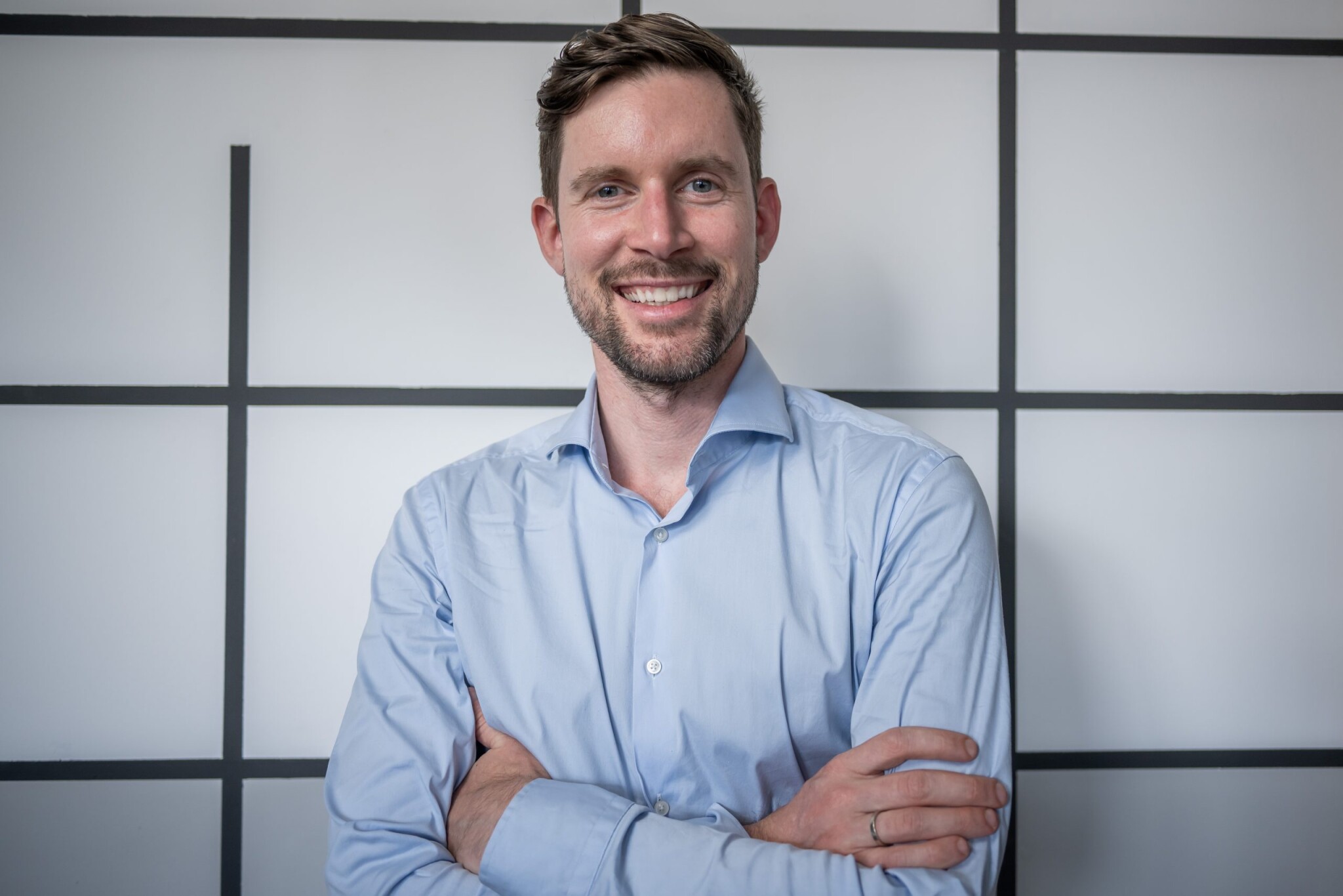 Tessényi András, a Supercharge alapítója fotó: Seebestyén László / Forbes