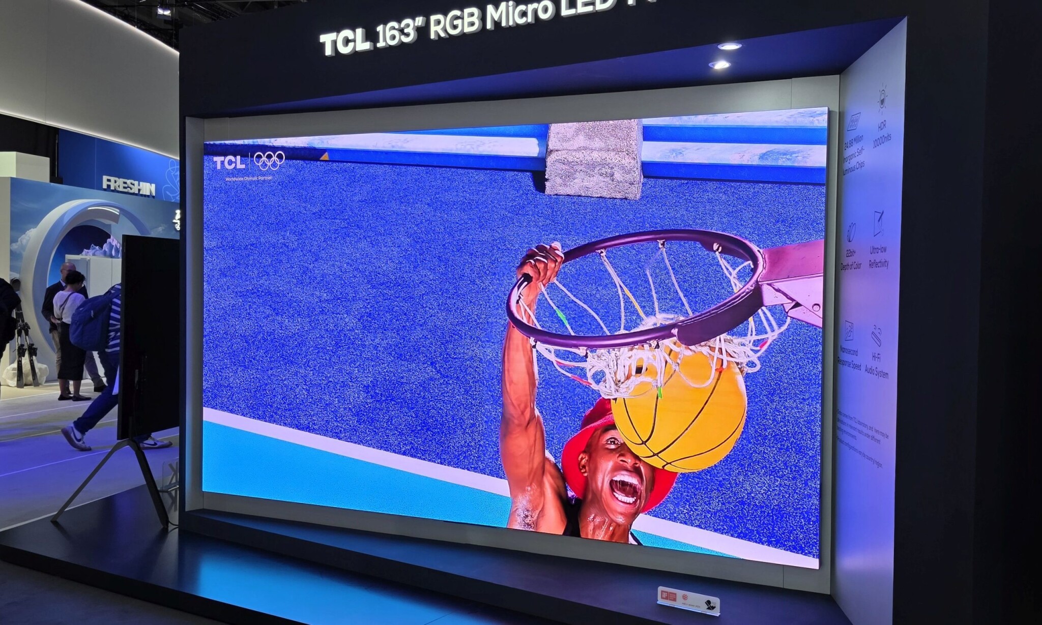 TCL RGB LED