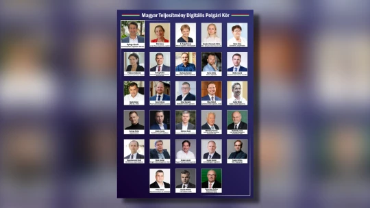 Itt az új DPK, és ki nem találnád, kik vigzsgálják a magyar teljesítmény titkát!