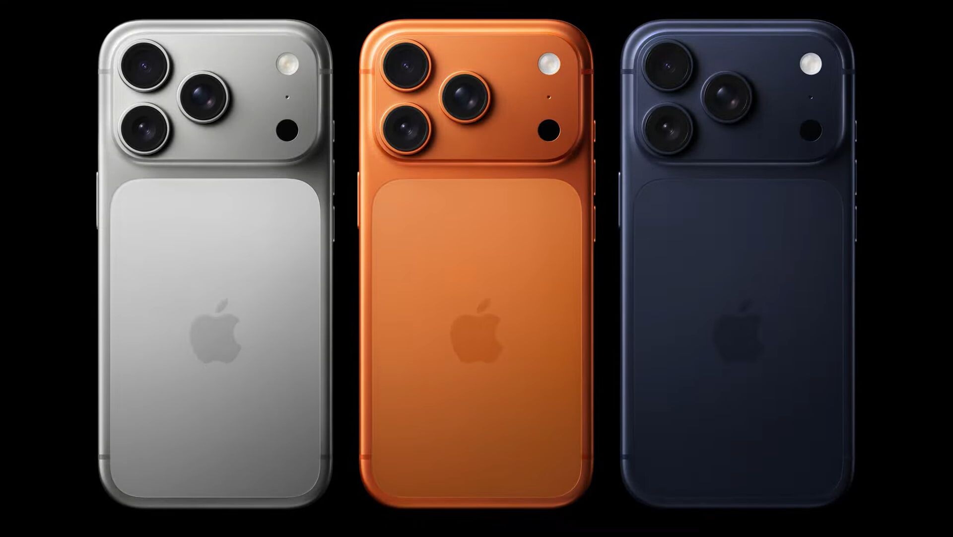 Apple iPhone 17 Pro