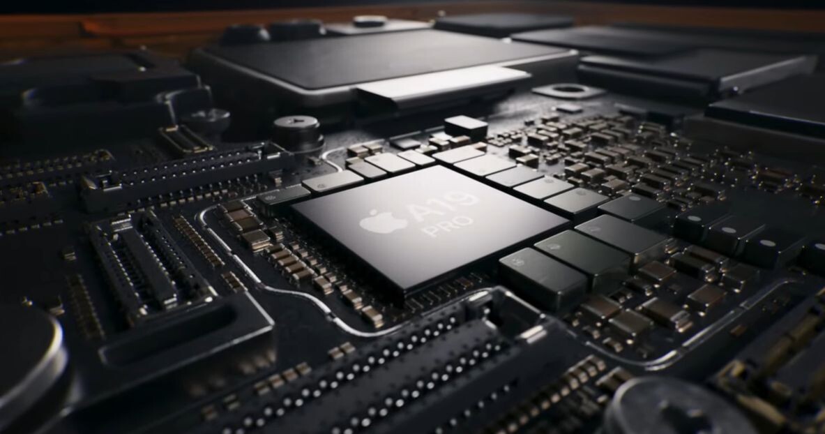 Apple A19 Pro