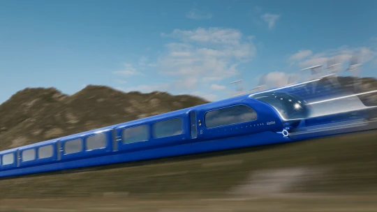 Elképesztő vasúti terv látott napvilágot, Budapest is kulcsszereplő lehet benne