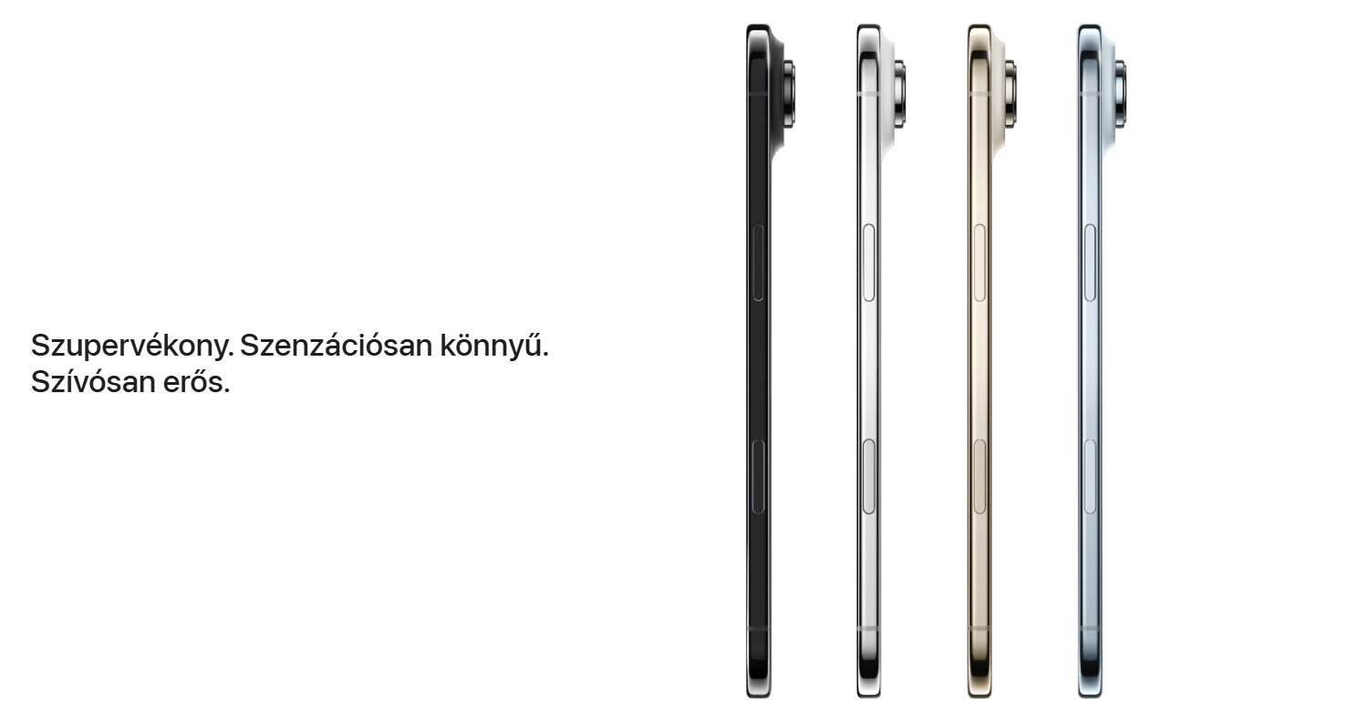 Apple iPhone Air