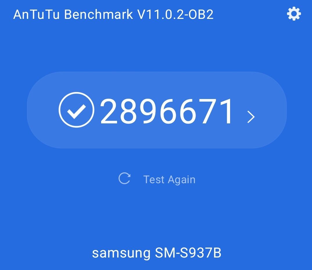 Samsung Galaxy S25 Edge 