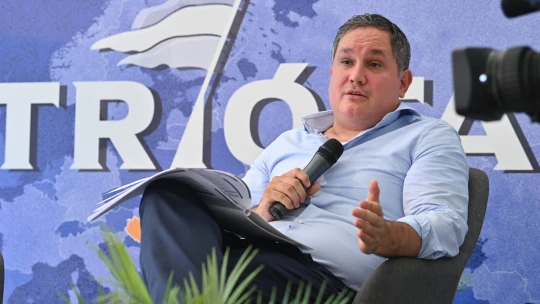 Kriptózol? Airbnb-zel? Futárkodsz? Nagy Márton új terve téged is érint