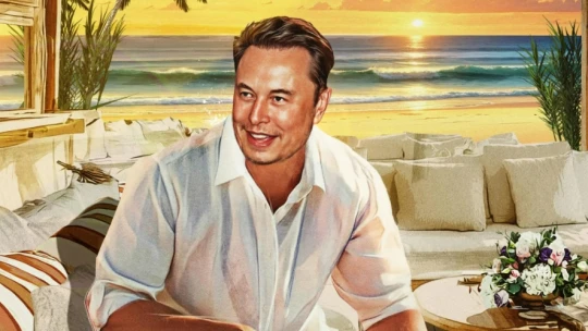Mindegy, hogy Trump barát vagy ellenség, Musk a csúcson maradt és halad tovább
