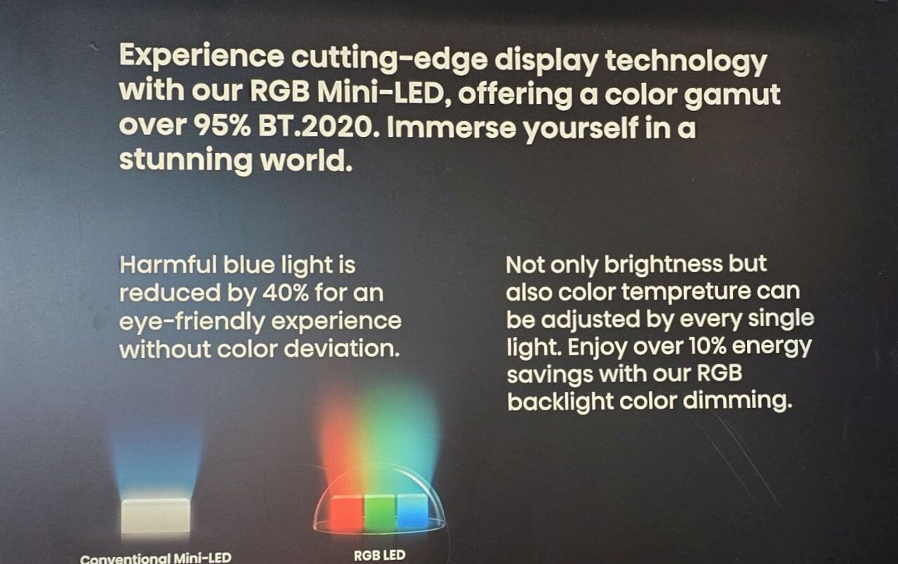 RGB LED Tech
