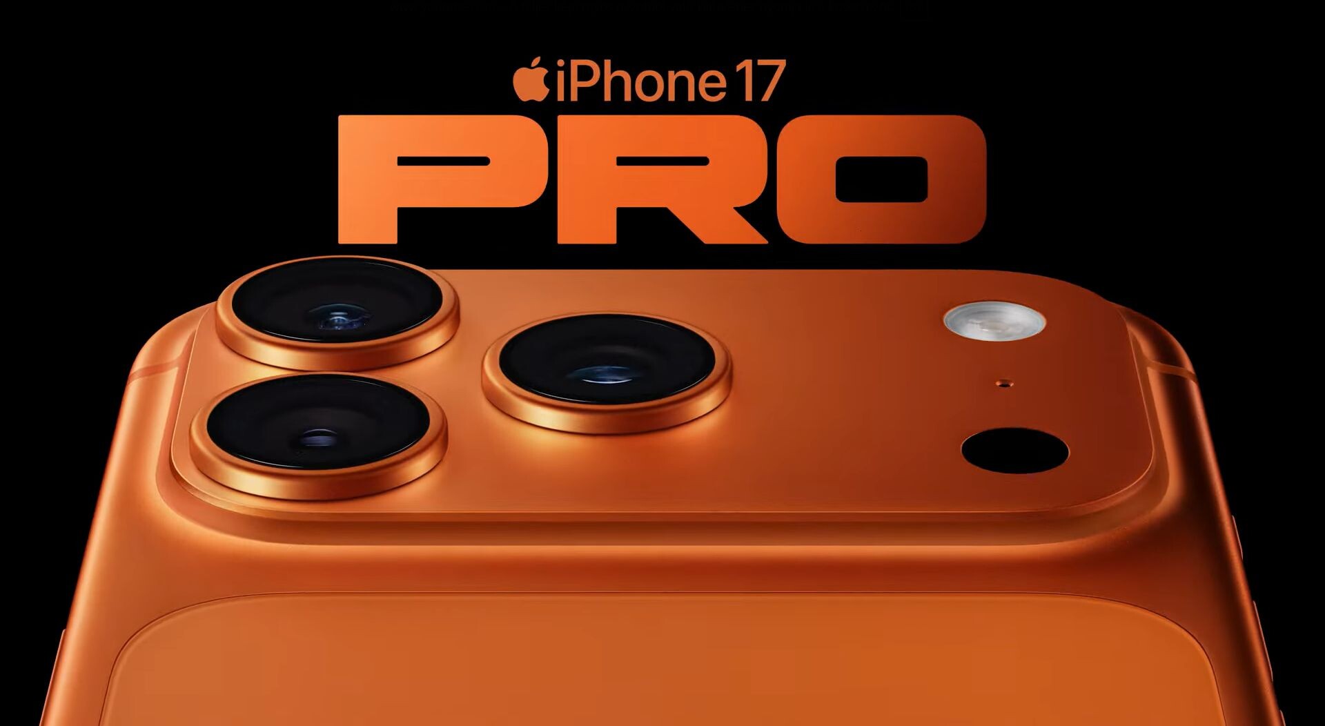 Apple iPhone 17 Pro