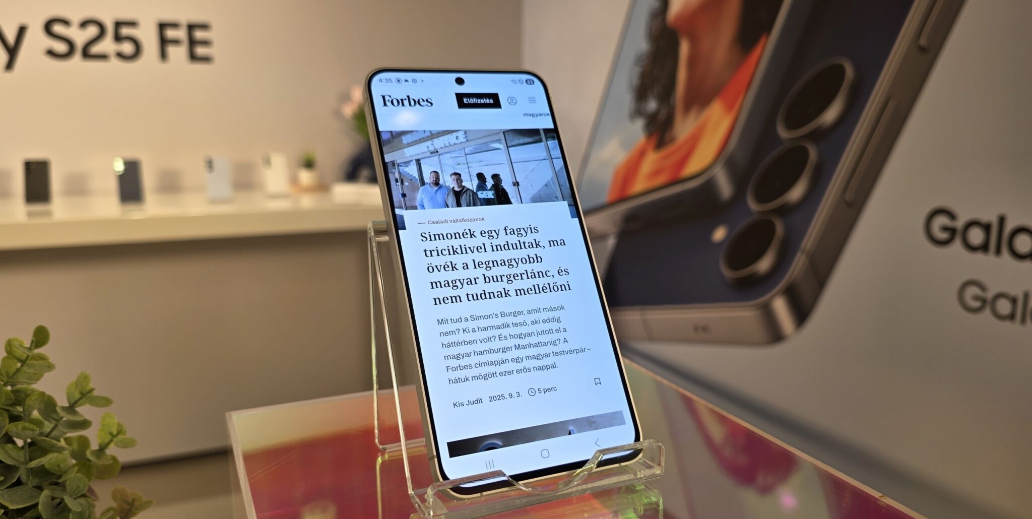Samsung IFA 2025