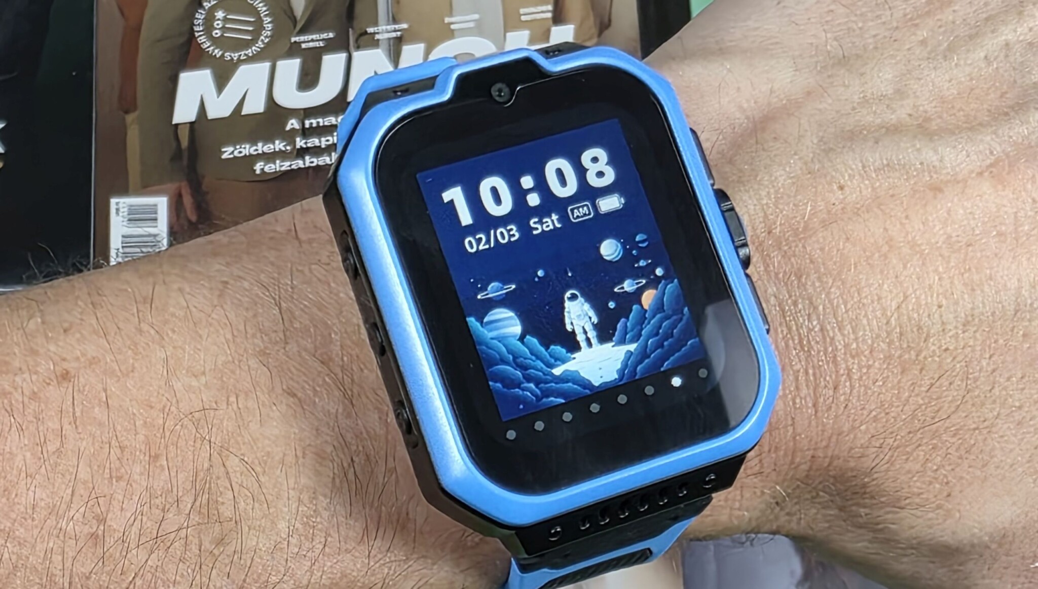 ZTE Watch K1 Pro 