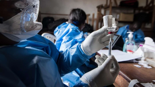 Újra felütötte a fejét az Ebola