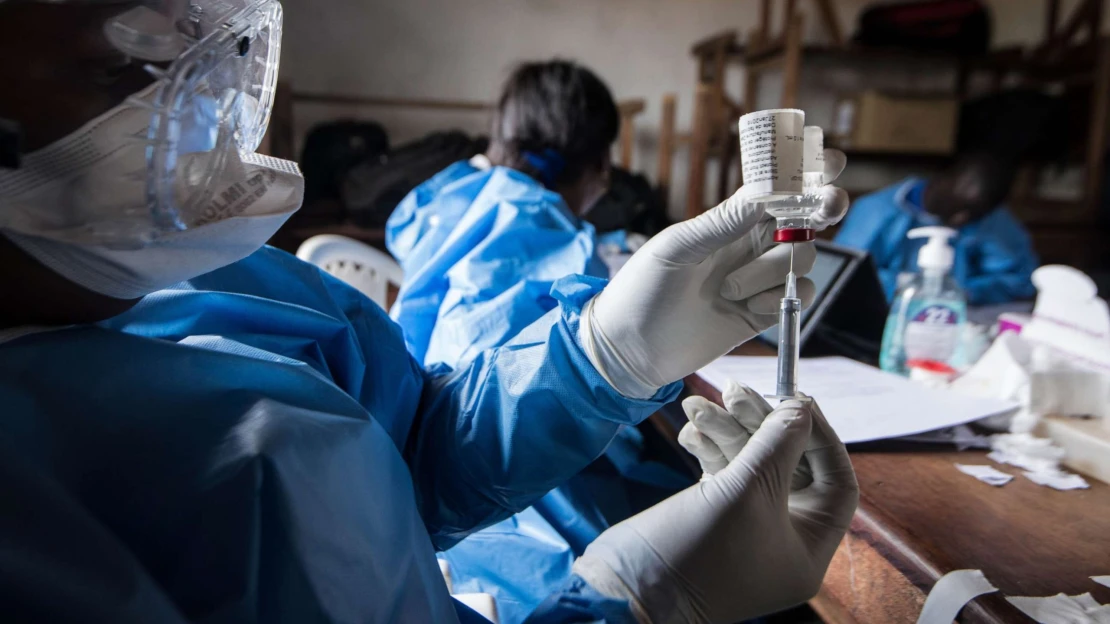 Újra felütötte a fejét az Ebola
