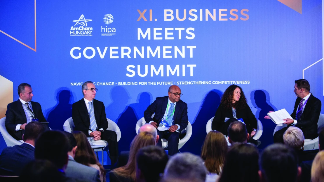 XI. AmCham–HIPA Business Meets Government Summit