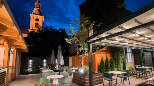 Végveszélyben az egri Cherry étterem – egy esély maradt a túlélésre