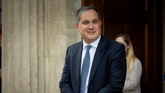 Tippelj, mit reagált Nagy Márton arra, hogy a kormány újabb milliárdokat vont el Budapesttől!