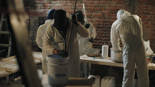 Ötvenszer erősebb, mint a heroin: így dolgozik össze a világpiac, hogy mindenkinek jusson fentanilból és más drogokból