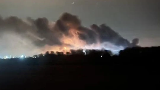 Tűz Százhalombattán: minden, amit eddig tudni lehet a Mol olajfinomítójáról