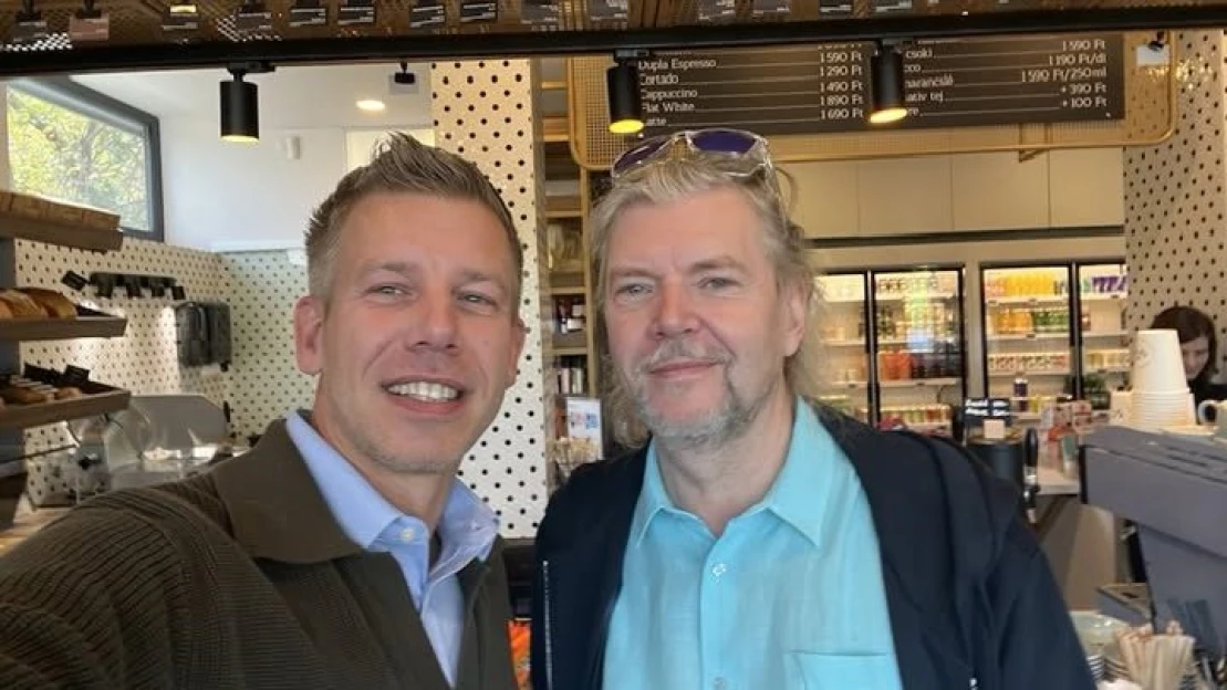 „Jövőre találkozunk a Szigeten” – Gerendai Károly és Magyar Péter is engedett