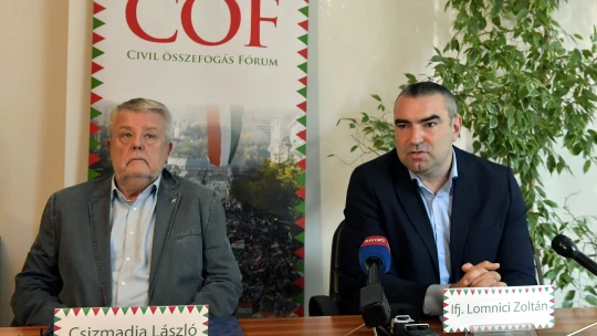 Össze-vissza ferdíti a valóságot új kiadványában a CÖF, háromszoros minimálbérről csúsztatnak