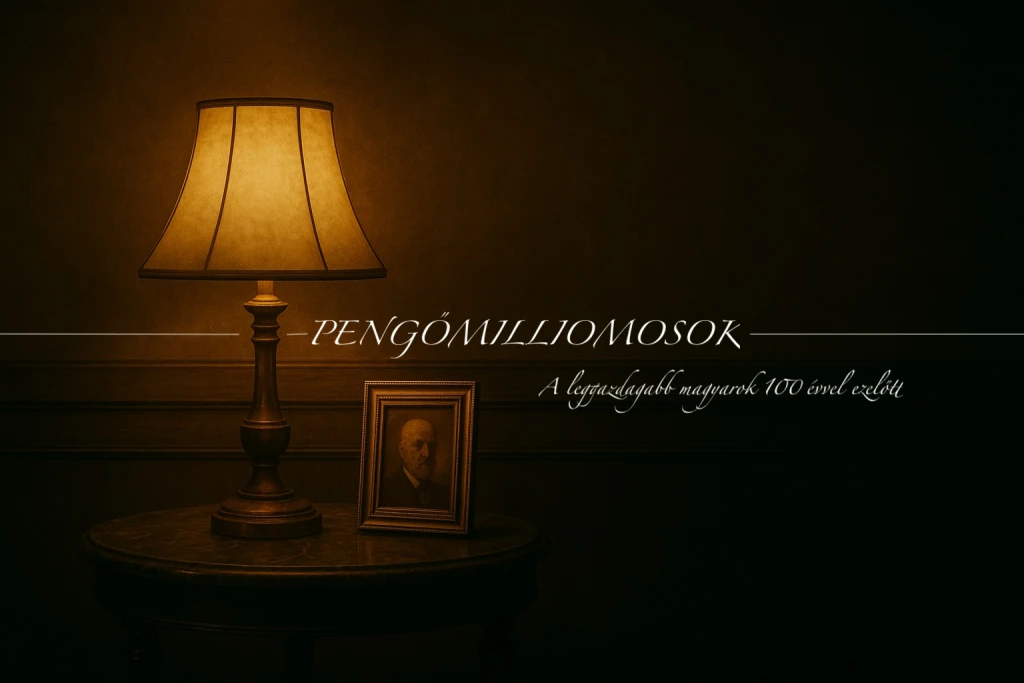 Pengőmilliomosok