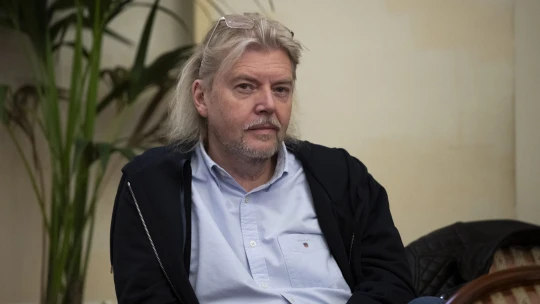 Mohamed és a hegy esete az Óbudai-szigeten