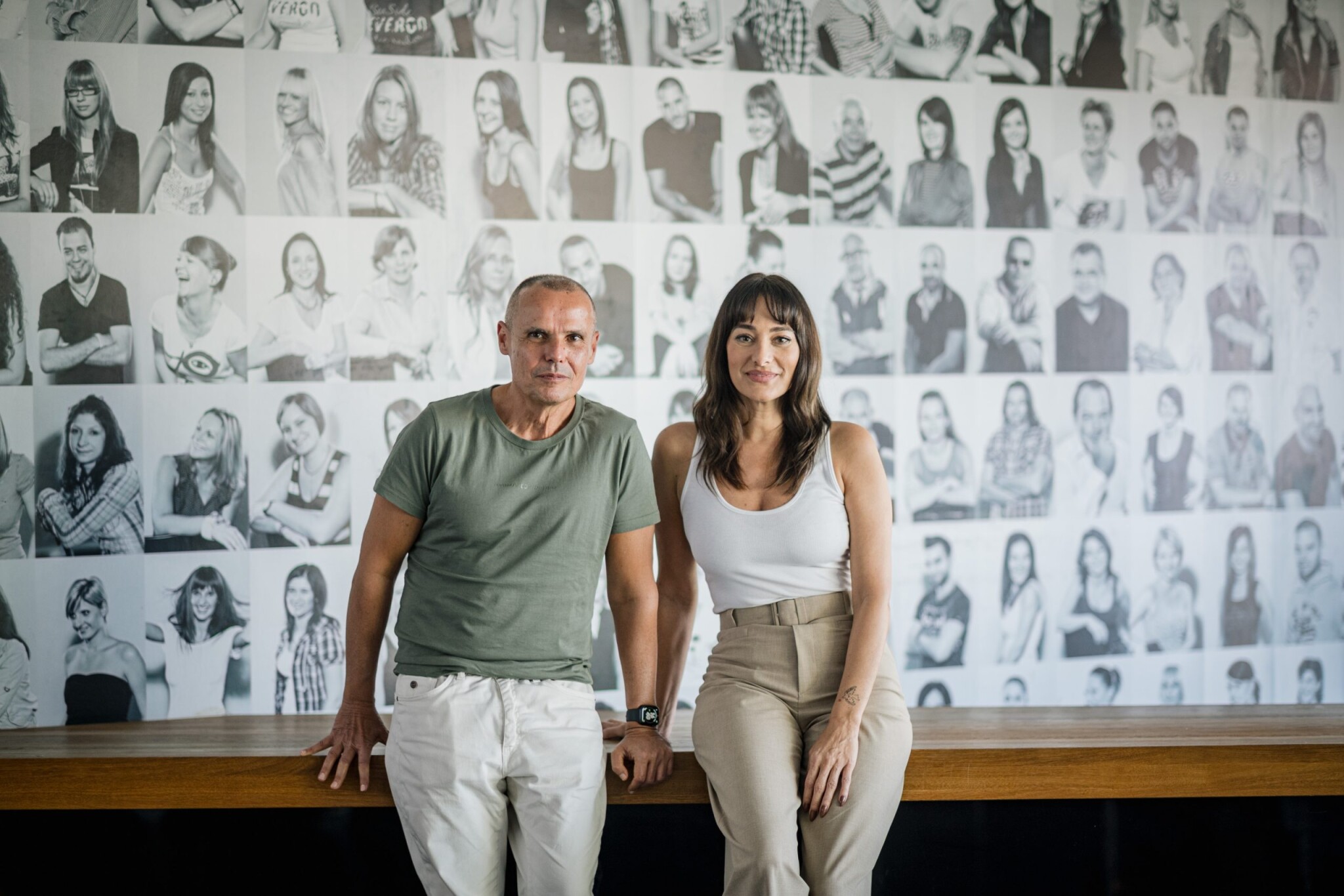 Görög Zita divatmárkába fektet – de hogy jönnek ide a görög pszichológusok?