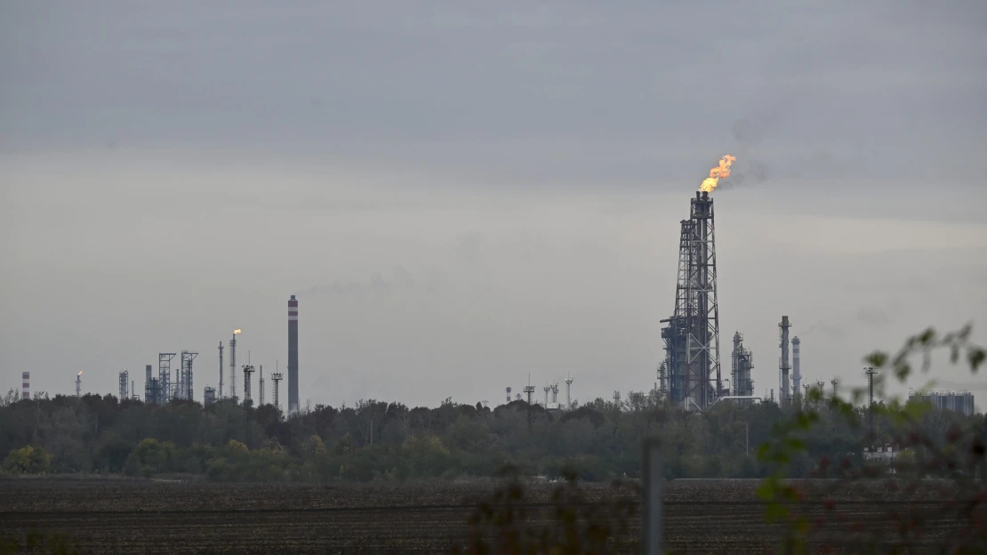 Tűz Százhalombattán: elindult a nyomozás