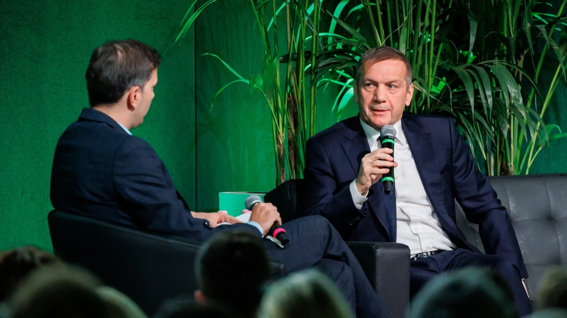 Bajnai Gordon a Forbes eseményén: Amelyik kormánypárt nem talált választ az inflációra, népszerűtlenebb lett