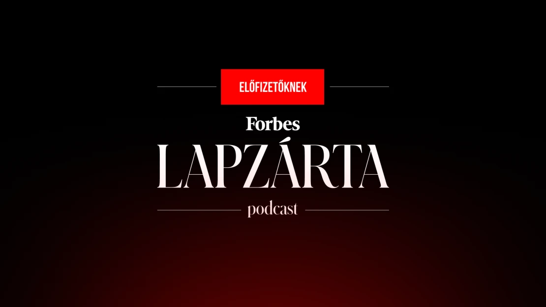 A nyugodt alvás receptje arra, ha a piacok a fejük tetejére állnak – Lapzárta Podcast