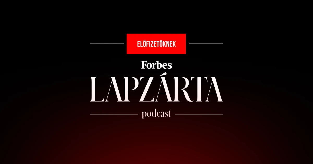 A nyugodt alvás receptje arra, ha a piacok a fejük tetejére állnak – Lapzárta Podcast