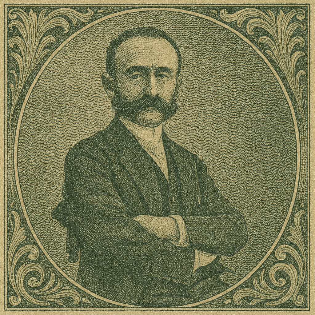 Hatvany Deutsch Sándor báró (1852-1913)