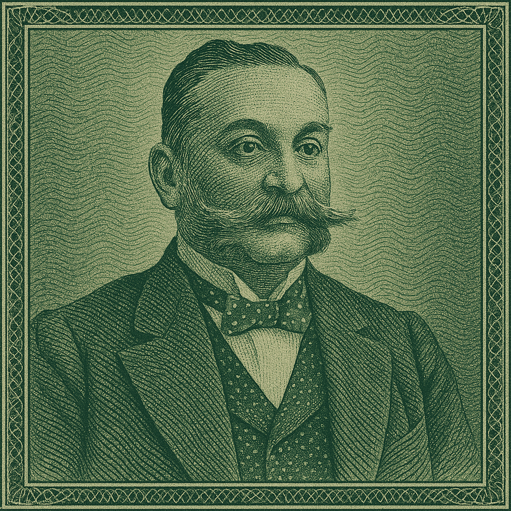 Lánczy Leó (1852-1921)