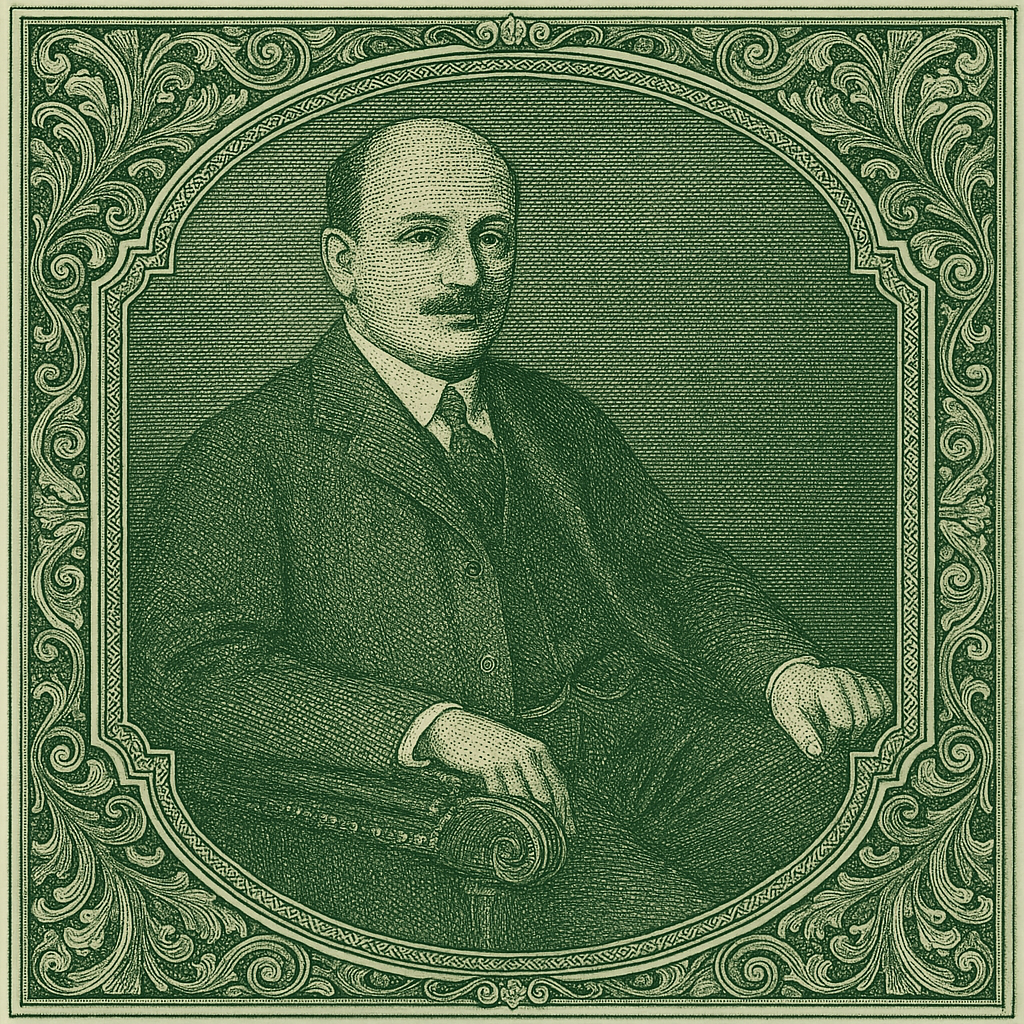 Ifj. Chorin Ferenc (1879-1964)