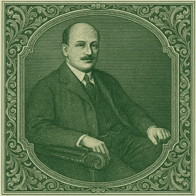 Ifj. Chorin Ferenc (1879-1964)