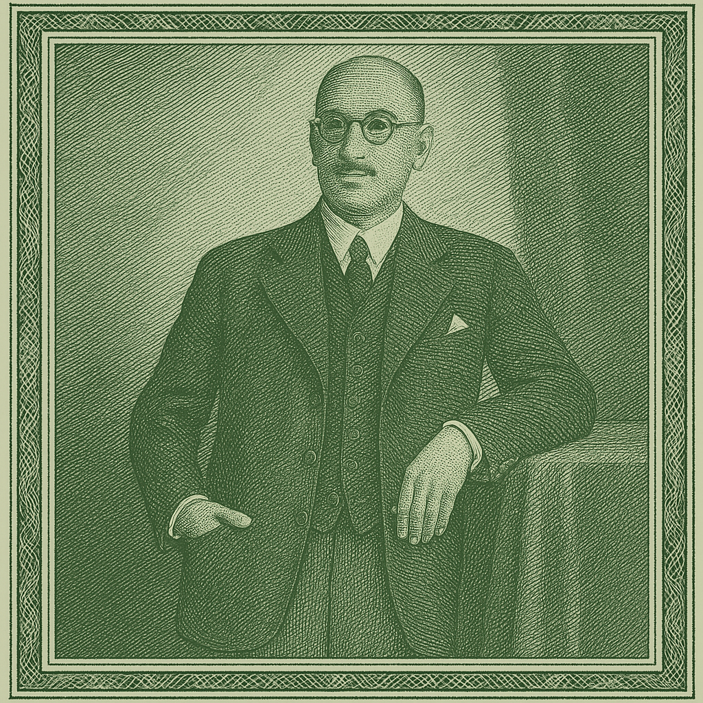 Kornfeld Móric (1882-1967)