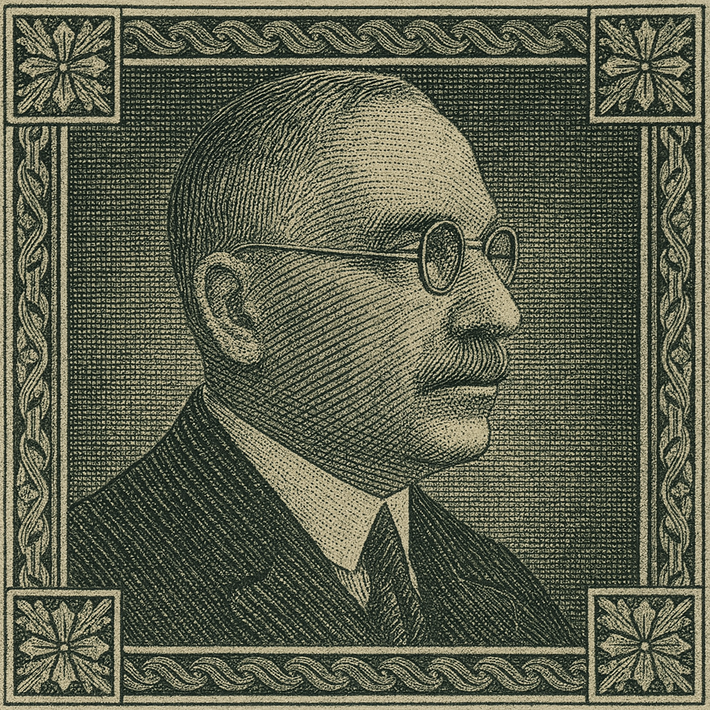 Éber Antal (1872-1950)