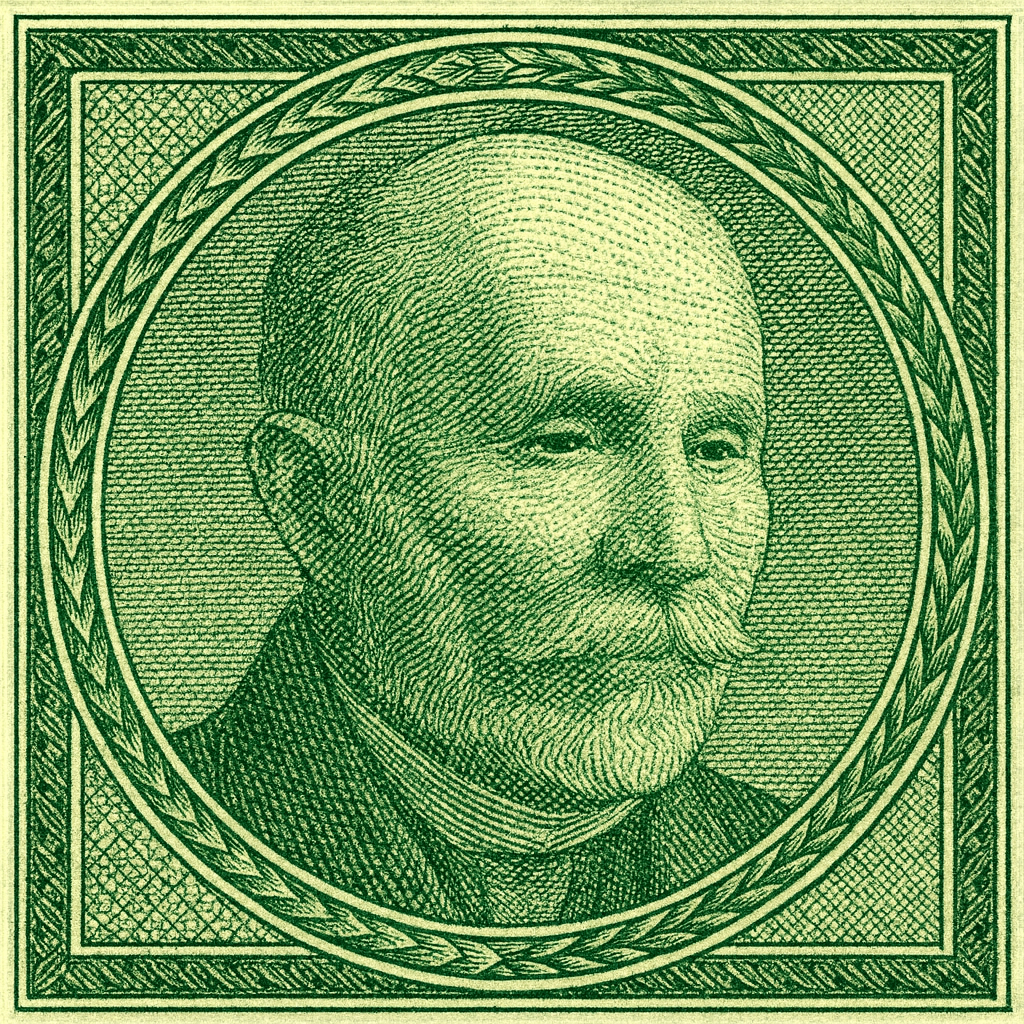 Strasser Alfréd (1858-1945) és családja