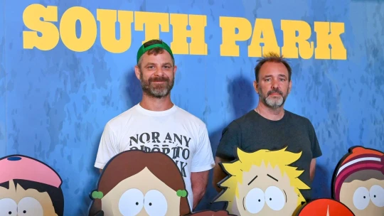 Így kerültek a South Park alkotói egy klubba Mészáros Lőrinccel és Csányi Sándorral