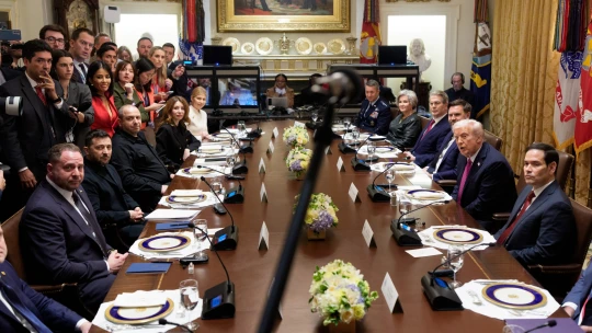 Ezt ajánlotta Trumpnak Zelenszkij a Tomahawkokért cserébe, de kevés volt